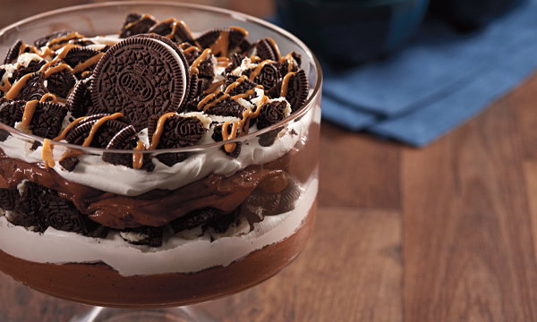 Easy Game Day Trifle